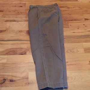 Abercrombie men’s casual dress pant.
